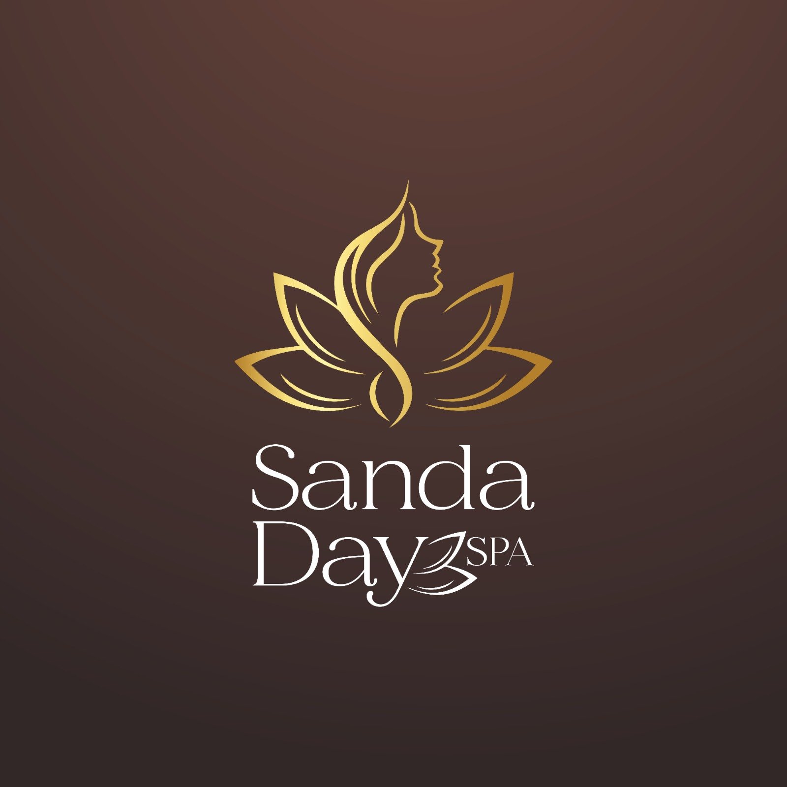 Sanda Day Spa Logo